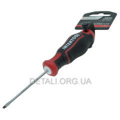 Викрутка SL3.0 * 75 мм, S2, STORM