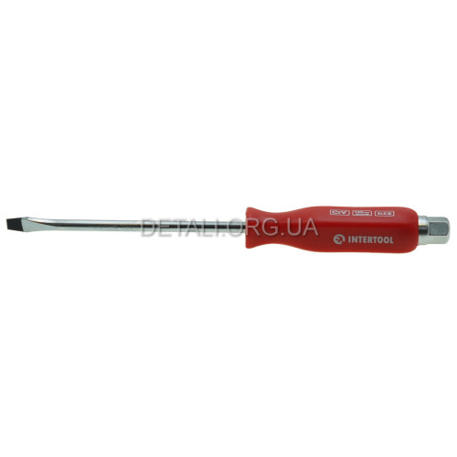 Отвертка ударная SL6*125мм, CrV