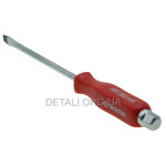 Викрутка ударна SL 6 * 125 мм CrV