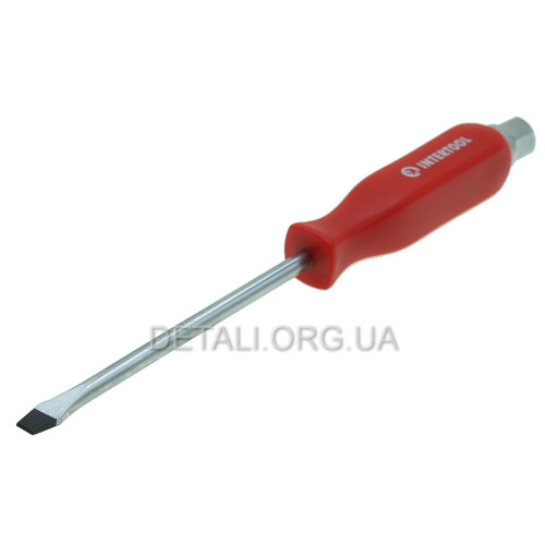 Викрутка ударна SL 6 * 125 мм CrV