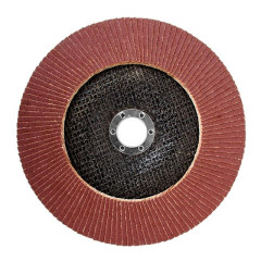 Диск шліфувальний пелюстковий 180 * 22мм   зерно K150 2
