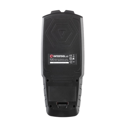 Детектор проводки, макс. глубина 10см, цветной дисплей