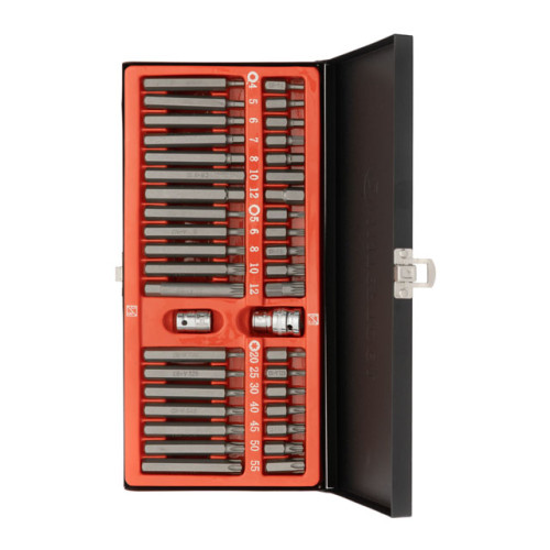 Набор звезд и шестигранников 40ед., Cr-V STORM