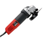 Шліфмашина кутова, 1100Вт, діаметр кола 125мм, регулювання обертів 3000-12000 об / хв