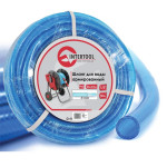 Шланг для воды 3-х слойный 1/2, 50м, армированный PVC