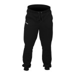 Брюки черный трикотаж арт. 8863 разм. XXL