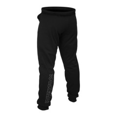 Штани чорний трикотаж арт. 8863 разм. XXL 2