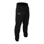 Штани чорний трикотаж арт. 8863 разм. XXL
