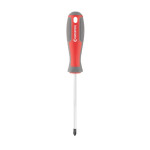 Отвертка крестовая PH1*100 мм, CR-V