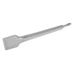 Зубило плоское SDS-PLUS 17х280х40 мм