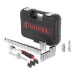 Набор инструментов 3/8, 39ед., Cr-V STORM