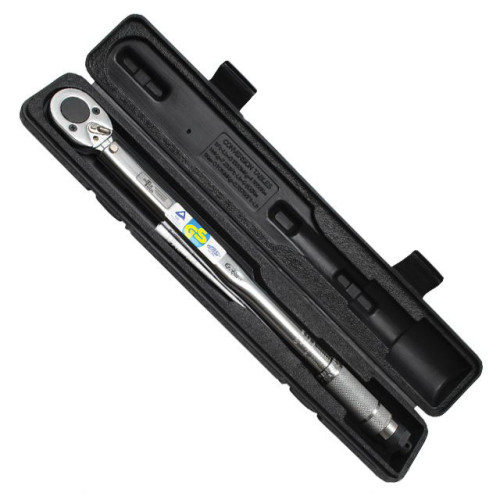 Динамометрический ключ 3/8, 7-105NM