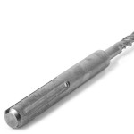 Бур SDS MAX, QUADRO, 12*400мм