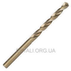 Свердло по металу DIN338 6.5мм HSS  5% Cobalt