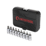 Набор бит TORX 1/2 T20-T60, 55мм, S2, STORM
