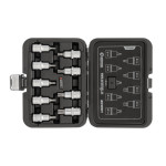 Набір біт TORX 1/2 T20-T60, 55мм, S2, STORM