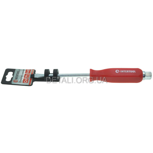Отвертка ударная SL6*100мм, CrV