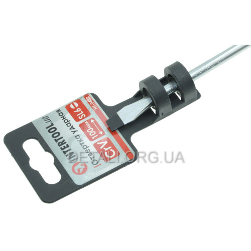 Отвертка ударная SL6*100мм, CrV