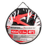Провода пусковые 400А, 2.5м, до -40°C, чехол