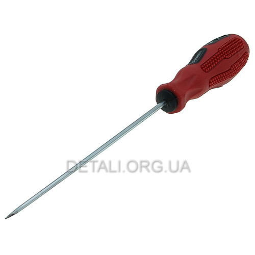 Отвертка шлицевая SL3*150мм