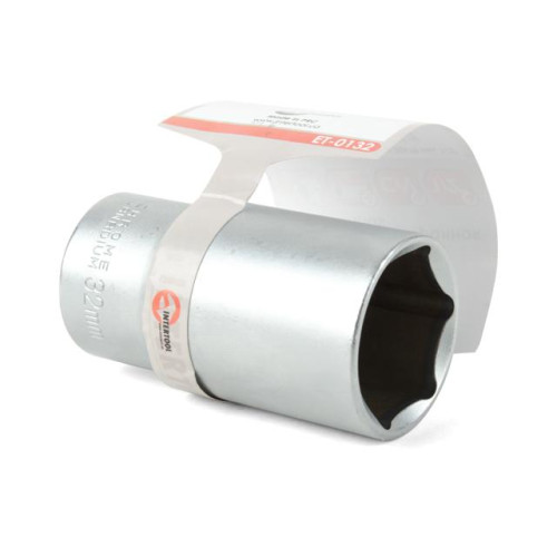 Головка шестигранная удлиненная 1/2, 32мм*78мм