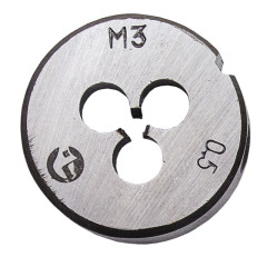 Плашка M 5x0,8 мм