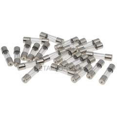 Предохранитель-стекло 10A (5x20 mm) Daier (от 30шт)