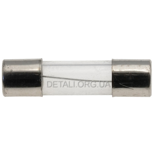 Предохранитель-стекло 10A (5x20 mm) Daier (от 30шт)