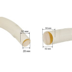 Шланг пылесоса аккумуляторного Makita DCL180 оригинал 191496-7