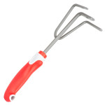 Культиватор садовый 270 мм*85 мм с комбинированной рукояткой