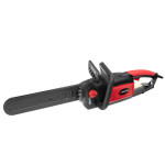 Пила цепная электрическая 2400Вт, шина 40см, плавный пуск, SDS-система натяжки цепи, прямой двигател