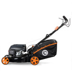 Газонокосилка бензиновая 4.9HP, 3.6кВт, ширина среза 508мм, самоходная, функция мульчирования