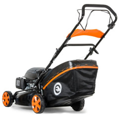 Газонокосарка бензинова 4.9HP, 3.6кВт, ширина зрізу 508мм, самохідна 2