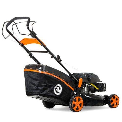 Газонокосарка бензинова 4.9HP, 3.6кВт, ширина зрізу 508мм, самохідна