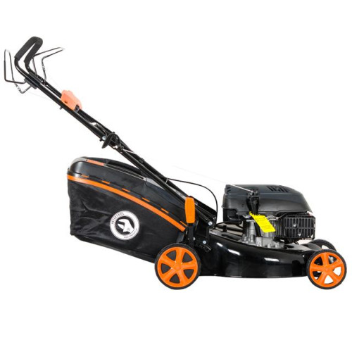 Газонокосилка бензиновая 4.9HP, 3.6кВт, ширина среза 508мм, самоходная, функция мульчирования