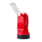 Ліхтар акумуляторний 1 LED 5W+15 SMD