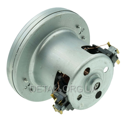 Двигатель пылесоса Bosch 1400W D138 H121 (VC07W0872AG, VCM-140H-2L)
