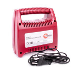 Пристрій зарядний для акумуляторів 6/12 В, до 6 А, 10-60 Ач, стрілочний індикатор, з трансформатором