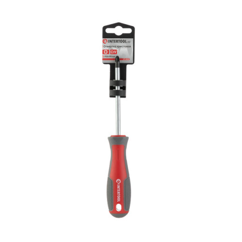 Викруткa PZ2 * 100 мм, CR-V