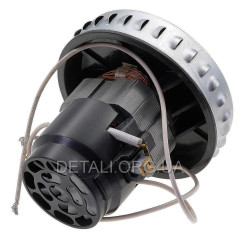 Двигун пилососа LEX, MAX 1200W D115 H120 (VC07W0712AG) 2