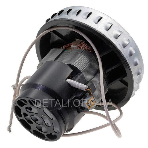 Двигатель пылесоса LEX, MAX 1200W D115 H120 (VC07W0712AG)