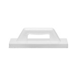 Терка пенопластовая 260*130мм 90г/дм INTERTOOL KT-0011