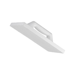 Тертка пінопластова 320*180мм 90г/дм INTERTOOL KT-0012 2