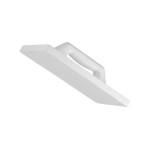 Тертка пінопластова 320*180мм 90г/дм INTERTOOL KT-0012