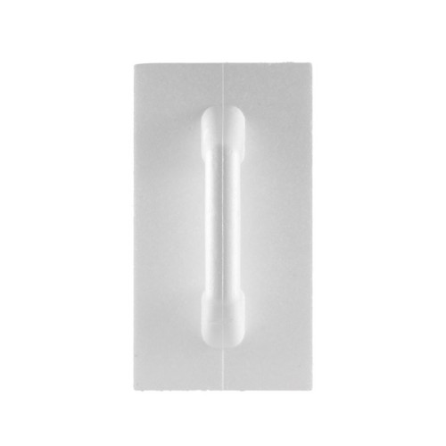 Терка пенопластовая 320*180мм 90г/дм INTERTOOL KT-0012