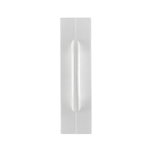Терка пенопластовая 500*130мм 90г/дм INTERTOOL KT-0013