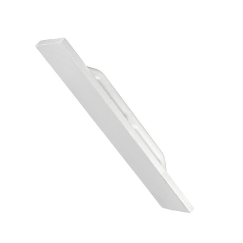 Тертка пінопластова 700*130мм 90г/дм INTERTOOL KT-0014
