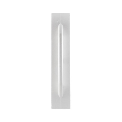 Тертка пінопластова 700*130мм 90г/дм INTERTOOL KT-0014