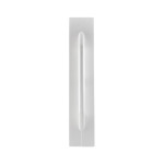 Тертка пінопластова 700*130мм 90г/дм INTERTOOL KT-0014