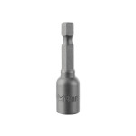 Насадка торцева H8 1/4*45 мм під шуруповерт CR-V INTERTOOL VT-0236